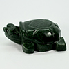 Natural Genuine Burmese Jade 287.20 Ct. Turtle Carving Shape