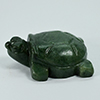 Natural Genuine Burmese Jade 269.92 Ct. Turtle Carving Shape