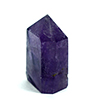 Purple Amethyst Rough 107.66 Ct. Unheated Natural Gemstone From Brazil