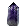 Purple Amethyst Rough 125.42 Ct. Unheated Natural Gemstone From Brazil