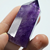Purple Amethyst Rough 158.63 Ct. Unheated Natural Gemstone From Brazil