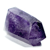 Purple Amethyst Rough 142.88 Ct. Unheated Natural Gemstone From Brazil