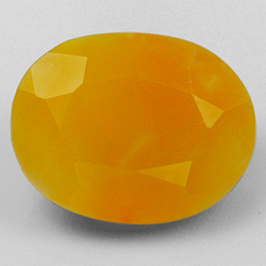 1.64 Ct. Beautiful Natural FIRE OPAL Unheated Mexico