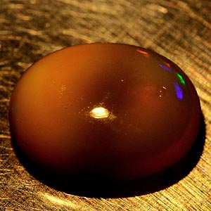 Unheated 1.89 Ct. Natural Multi Color Opal Sudan Gem