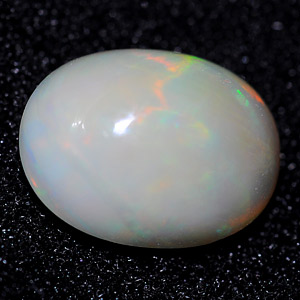 Unheated 3.12 Ct. Natural Multi Color Opal Sudan Gem