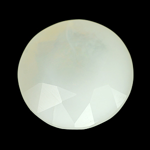 4.86 Ct 12.1 Mm Natural Multi Color Opal Sudan Unheated