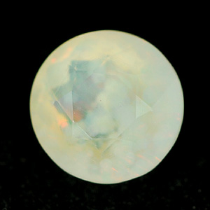 Unheated 1.41 Ct. Natural Multi Color Opal Sudan Gem