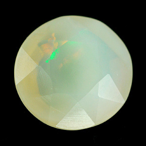 1.22 Ct. Calibrate Size Natural Multi Color Opal Sudan
