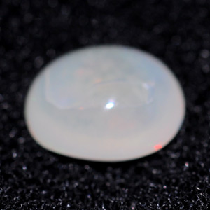 0.61 Ct. Oval Cabochon Natural Multi Color Opal Sudan