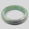389 Ct. Size79x60x16Mm. Natural Gemstone Multi-Color Jade Bangle Unheated 389 Ct. Size79x60x16Mm. Natural Gemstone Multi-Color Jade Bangle Unheated