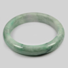 414 Ct. Size80x65x17Mm. Natural Gemstone Multi-Color Jade Bangle Unheated 414 Ct. Size80x65x17Mm. Natural Gemstone Multi-Color Jade Bangle Unheated