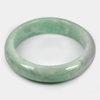 Unheated 389 Ct. Natural Gemstone Multi-Color Jade Bangle Size 80 x 64 x 16 Mm. Unheated 389 Ct. Natural Gemstone Multi-Color Jade Bangle Size 80 x 64 x 16 Mm.