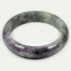 Unheated 419.38 Ct. Natural Gemstone Multi-Color Jade Bangle Size 80x64x16 Mm. Unheated 419.38 Ct. Natural Gemstone Multi-Color Jade Bangle Size 80x64x16 Mm.