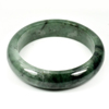 Unheated 449.46 Ct. Natural Gemstone Green Jade Bangle Size 80 x 63 x 17 Mm. Unheated 449.46 Ct. Natural Gemstone Green Jade Bangle Size 80 x 63 x 17 Mm.