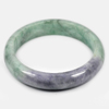 Unheated 364.03 Ct. Natural Gem Multi-Color Jade Bangle Size 80 x 65 x 15 Mm. Unheated 364.03 Ct. Natural Gem Multi-Color Jade Bangle Size 80 x 65 x 15 Mm.