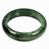 Unheated 389 Ct. Natural Gemstone Green Jade Bangle Size80x62x15Mm. Unheated 389 Ct. Natural Gemstone Green Jade Bangle Size80x62x15Mm.