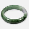 Unheated Gemstone 314 Ct. Natural Multi-Color Jade Bangle Size 76 x 60 x 14 Mm. Unheated Gemstone 314 Ct. Natural Multi-Color Jade Bangle Size 76 x 60 x 14 Mm.