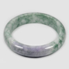 Unheated 314 Ct. Natural Gemstone Multi-Color Jade Bangle Size 75 x 60 x 14 Mm. Unheated 314 Ct. Natural Gemstone Multi-Color Jade Bangle Size 75 x 60 x 14 Mm.