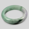 464 Ct. Size80x61x16Mm. Natural Gemstone Multi-Color Jade Bangle Unheated 464 Ct. Size80x61x16Mm. Natural Gemstone Multi-Color Jade Bangle Unheated