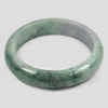 389 Ct. Size80x63x16Mm. Natural Gemstone Multi-Color Jade Bangle Unheated 389 Ct. Size80x63x16Mm. Natural Gemstone Multi-Color Jade Bangle Unheated