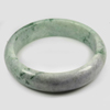 414 Ct. Size80x64x17Mm. Natural Gemstone Multi-Color Jade Bangle Unheated 414 Ct. Size80x64x17Mm. Natural Gemstone Multi-Color Jade Bangle Unheated