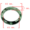 421.56 Ct. Natural Gemstone Green Jade Bangle Unheated Size 80 x 65 x 17 Mm. 421.56 Ct. Natural Gemstone Green Jade Bangle Unheated Size 80 x 65 x 17 Mm.