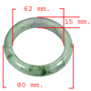 Unheated 443.09 Ct. Natural Gemstone Multi-Color Jade Bangle Size 80x62x15 Mm. Unheated 443.09 Ct. Natural Gemstone Multi-Color Jade Bangle Size 80x62x15 Mm.