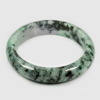Unheated 390.79 Ct. Natural Gemstone Multi-Color Jade Bangle Size 80x65x15 Mm. Unheated 390.79 Ct. Natural Gemstone Multi-Color Jade Bangle Size 80x65x15 Mm.