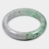Unheated 410.33 Ct. Natural Gem Multi-Color Jade Bangle Size 80 x 62 x 15 Mm. Unheated 410.33 Ct. Natural Gem Multi-Color Jade Bangle Size 80 x 62 x 15 Mm.