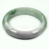 Unheated 380.76 Ct. Natural Gem Multi-Color Jade Bangle Size 80 x 63 x 16 Mm. Unheated 380.76 Ct. Natural Gem Multi-Color Jade Bangle Size 80 x 63 x 16 Mm.