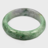 371.22 Ct. Natural Gemstone Multi-Color Jade Bangle Size 75x60x17 Mm. Unheated 371.22 Ct. Natural Gemstone Multi-Color Jade Bangle Size 75x60x17 Mm. Unheated