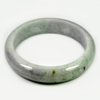 Unheated 452.98 Ct. Natural Gemstone Multi-Color Jade Bangle Size 80x65x17 Mm. Unheated 452.98 Ct. Natural Gemstone Multi-Color Jade Bangle Size 80x65x17 Mm.