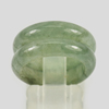 Unheated 21.10 Ct. 2 Pcs. 21x15Mm. Natural Gemstone Green Color Jade Ring Size 5 Unheated 21.10 Ct. 2 Pcs. 21x15Mm. Natural Gemstone Green Color Jade Ring Size 5