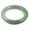 Green Jade Bangle Round Cab Diameter 52 Mm. 277.15 Ct. Natural Gemstone Unheated Green Jade Bangle Round Cab Diameter 52 Mm. 277.15 Ct. Natural Gemstone Unheated