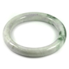 Multi-Color Jade Bangle Diameter 57 Mm. 270.54 Ct. Natural Gemstone Unheated Multi-Color Jade Bangle Diameter 57 Mm. 270.54 Ct. Natural Gemstone Unheated