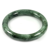 Green Jade Bangle Round Cabochon Diameter 55 Mm. 294.81 Ct. Natural Gemstone Green Jade Bangle Round Cabochon Diameter 55 Mm. 294.81 Ct. Natural Gemstone