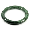 Green Jade Bangle Round Cabochon Diameter 56 Mm.251.92 Ct. Natural Gemstone Green Jade Bangle Round Cabochon Diameter 56 Mm.251.92 Ct. Natural Gemstone
