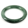 Green Jade Bangle Round Cabochon Diameter 52 Mm. 220.13 Ct. Natural Gemstone Green Jade Bangle Round Cabochon Diameter 52 Mm. 220.13 Ct. Natural Gemstone