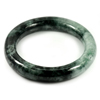 Green Jade Bangle Round Cabochon Diameter 57 Mm. 351.13 Ct. Natural Gemstone Green Jade Bangle Round Cabochon Diameter 57 Mm. 351.13 Ct. Natural Gemstone