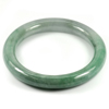 Multi-Color Jade Bangle Diameter 56 Mm. 277.77 Ct. Natural Gemstone Unheated Multi-Color Jade Bangle Diameter 56 Mm. 277.77 Ct. Natural Gemstone Unheated