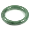Green Jade Bangle Round Cabochon Diameter 52 Mm. 279.40 Ct. Natural Gemstone Green Jade Bangle Round Cabochon Diameter 52 Mm. 279.40 Ct. Natural Gemstone