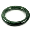 Green Jade Bangle Round Cabochon Diameter 52 Mm. 258.88 Ct. Natural Gemstone Green Jade Bangle Round Cabochon Diameter 52 Mm. 258.88 Ct. Natural Gemstone