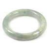 Multi-Color Jade Bangle Diameter 52 Mm. 285.01 Ct. Natural Gemstone Unheated Multi-Color Jade Bangle Diameter 52 Mm. 285.01 Ct. Natural Gemstone Unheated