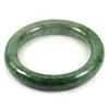 Green Jade Bangle Round Cabochon Diameter 52 Mm. 300.96 Ct. Natural Gemstone Green Jade Bangle Round Cabochon Diameter 52 Mm. 300.96 Ct. Natural Gemstone