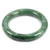 Green Jade Bangle Round Cabochon Diameter 52 Mm.296.86 Ct. Natural Gemstone Green Jade Bangle Round Cabochon Diameter 52 Mm.296.86 Ct. Natural Gemstone