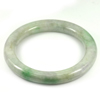 Multi-Color Jade Bangle Diameter 55 Mm.263.36 Ct. Natural Gemstone Unheated Multi-Color Jade Bangle Diameter 55 Mm.263.36 Ct. Natural Gemstone Unheated