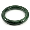 Green Jade Bangle Round Cab Diameter 52 Mm.294.26 Ct. Natural Gemstone Unheated Green Jade Bangle Round Cab Diameter 52 Mm.294.26 Ct. Natural Gemstone Unheated