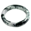 Multi-Color Jade Bangle Unheated Natural Gemstone 450 Ct. Size 89 x 68 x 15 Mm. Multi-Color Jade Bangle Unheated Natural Gemstone 450 Ct. Size 89 x 68 x 15 Mm.