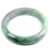 Multi-Color Jade Bangle Unheated Natural Gemstone 500 Ct. Size 88 x 68 x 16 Mm. Multi-Color Jade Bangle Unheated Natural Gemstone 500 Ct. Size 88 x 68 x 16 Mm.