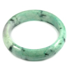 Multi-Color Jade Bangle Unheated Natural Gemstone 450 Ct. Size 88 x 63 x 16 Mm. Multi-Color Jade Bangle Unheated Natural Gemstone 450 Ct. Size 88 x 63 x 16 Mm.